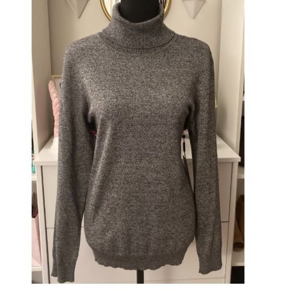 Calvin Klein Turtleneck Sweater - Picture 2 of 6